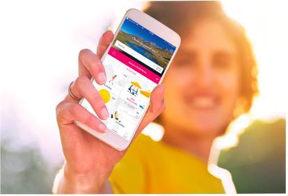 Nos applications mobiles dédiées Queyras Guillestrois