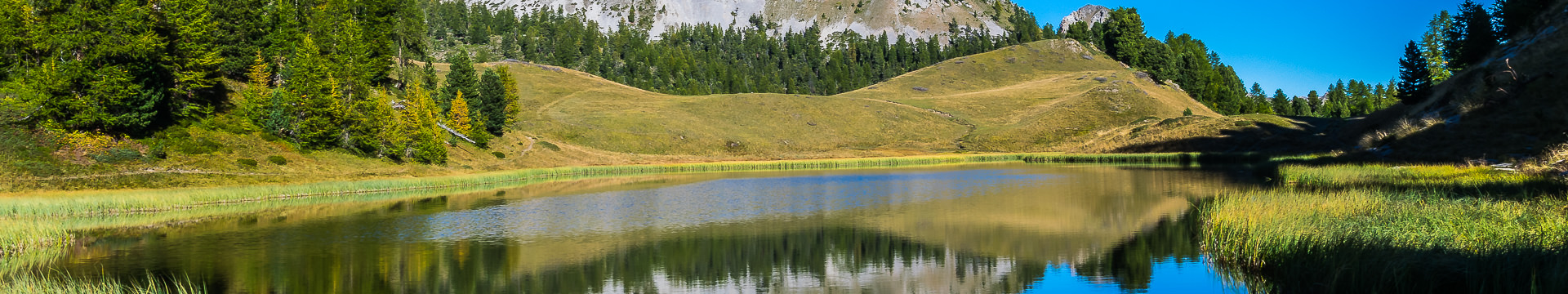 Tous les lacs du Queyras Guillestrois