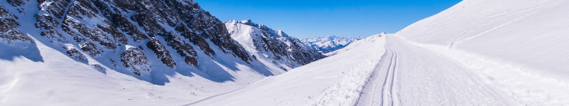 Les domaines nordiques du Queyras