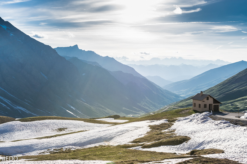 Col Agnel - Envie de Queyras