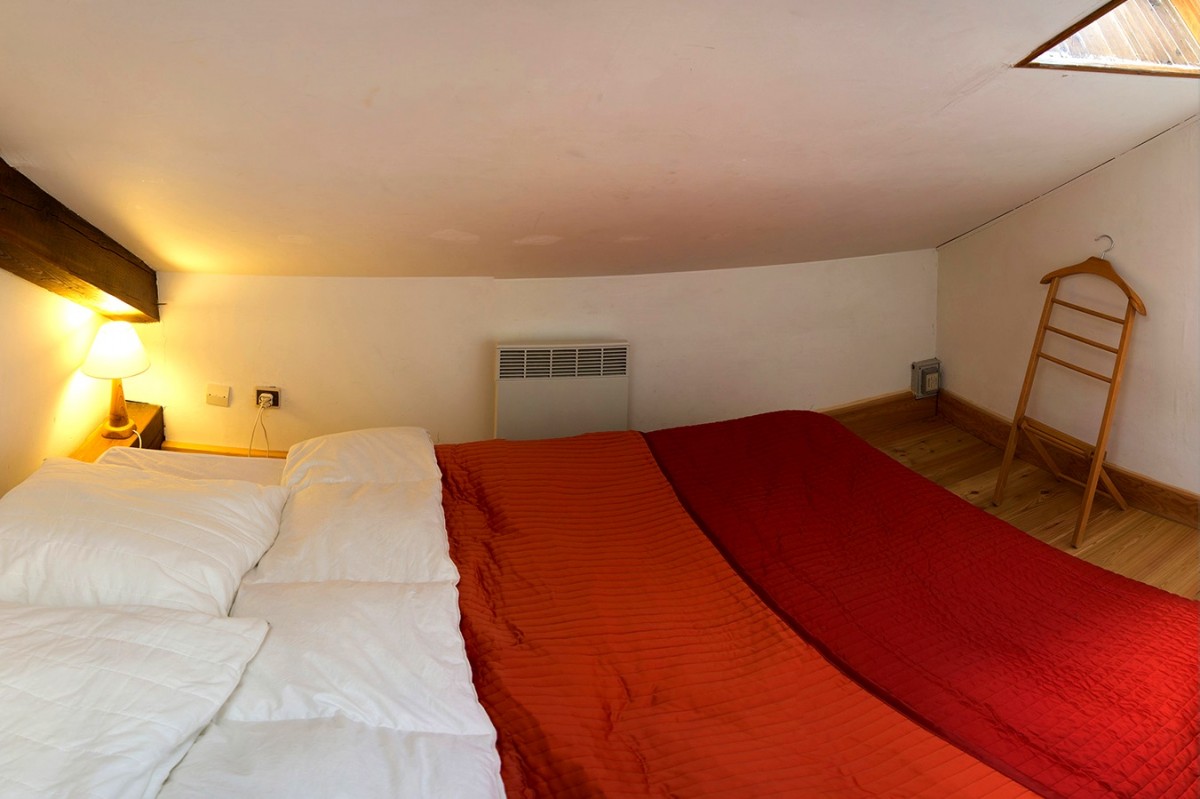 chambre double nid aigle