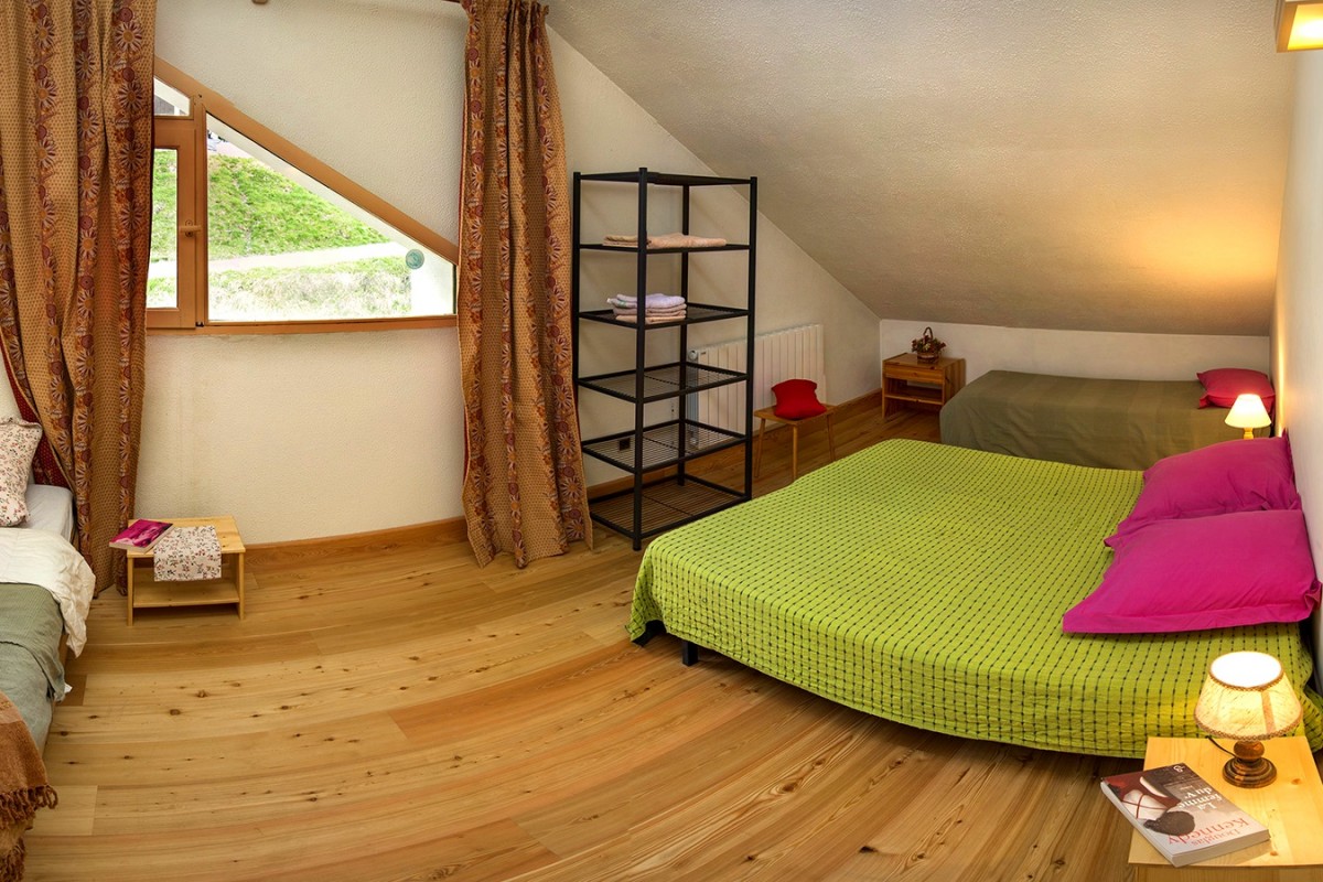 chambre enfants nid aigle