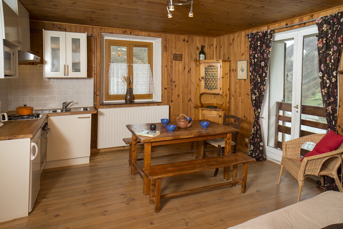 le rioue cuisine vue droite