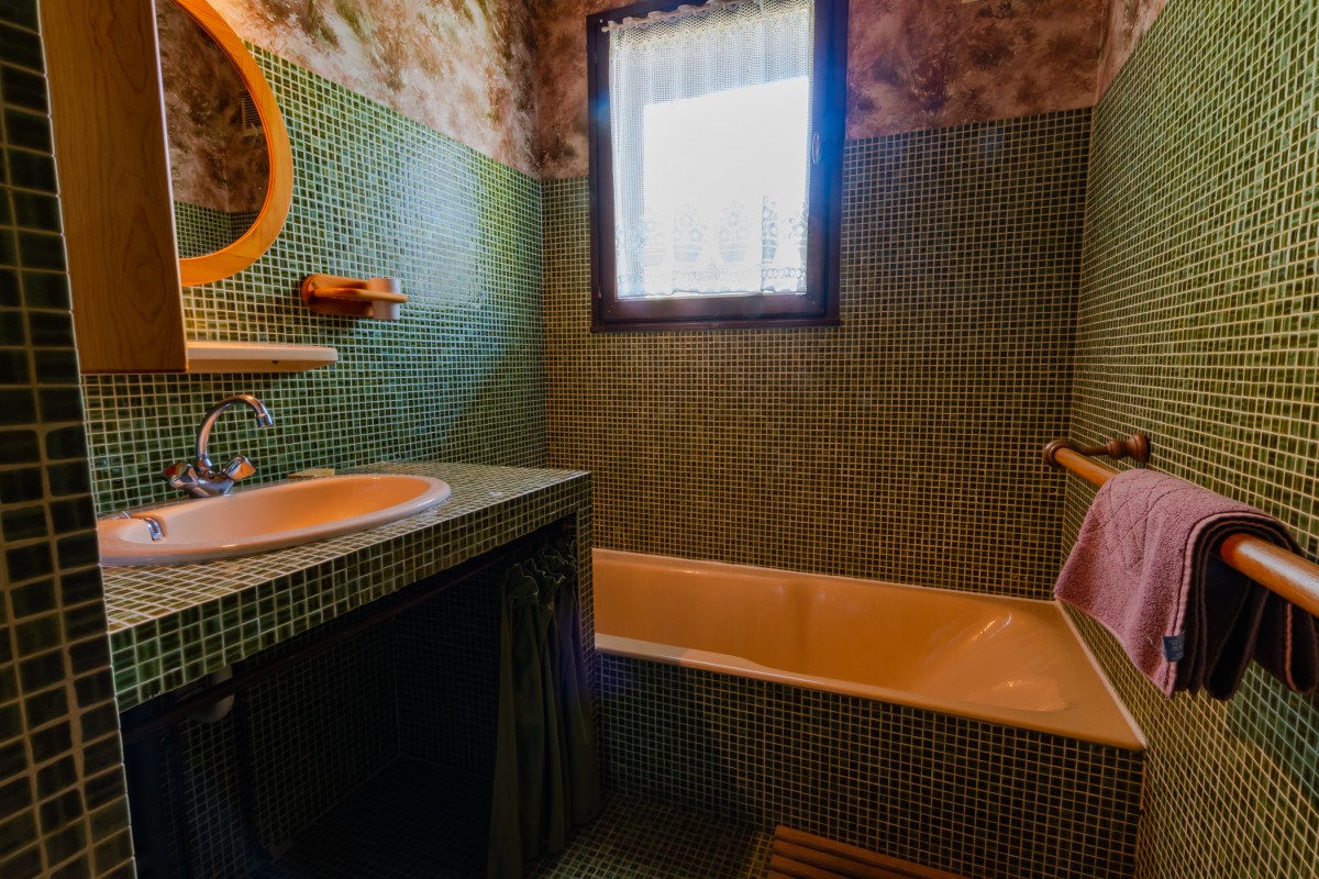 ristolas salle bain premier etage