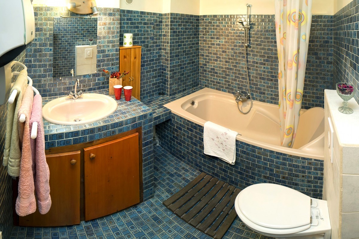 salle de bain1 nid aigle