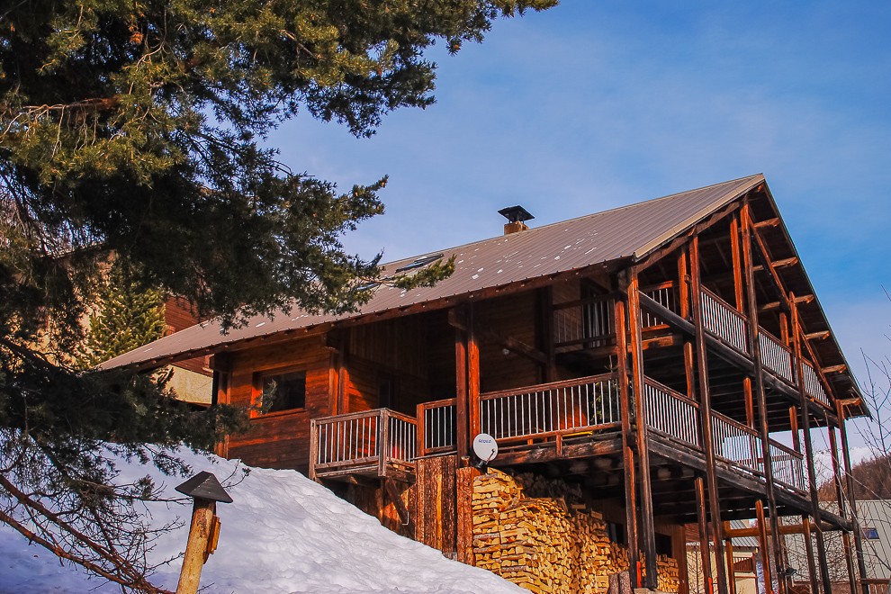 Location Chalet 10 personnes Abriès (HautGuil, Queyras) Envie de Queyras