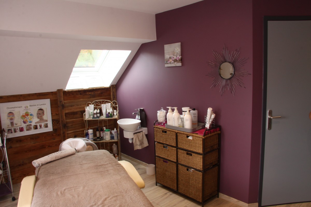 Belle et Zen au Sommet - Soins Esthétique Massage Grotte de sel