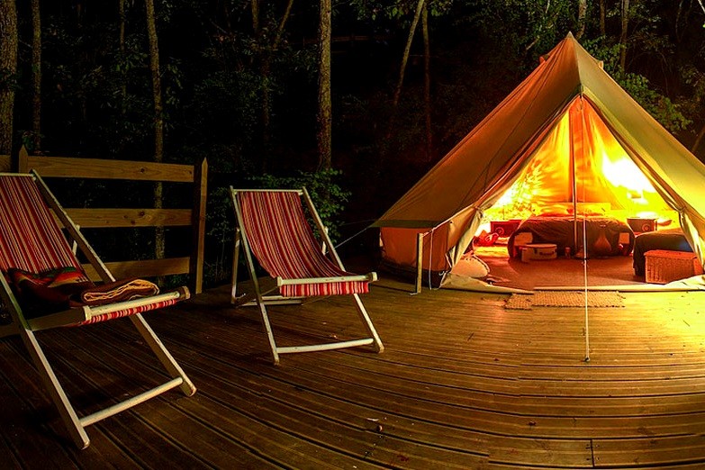 Camping de l'Izoard ** à Arvieux