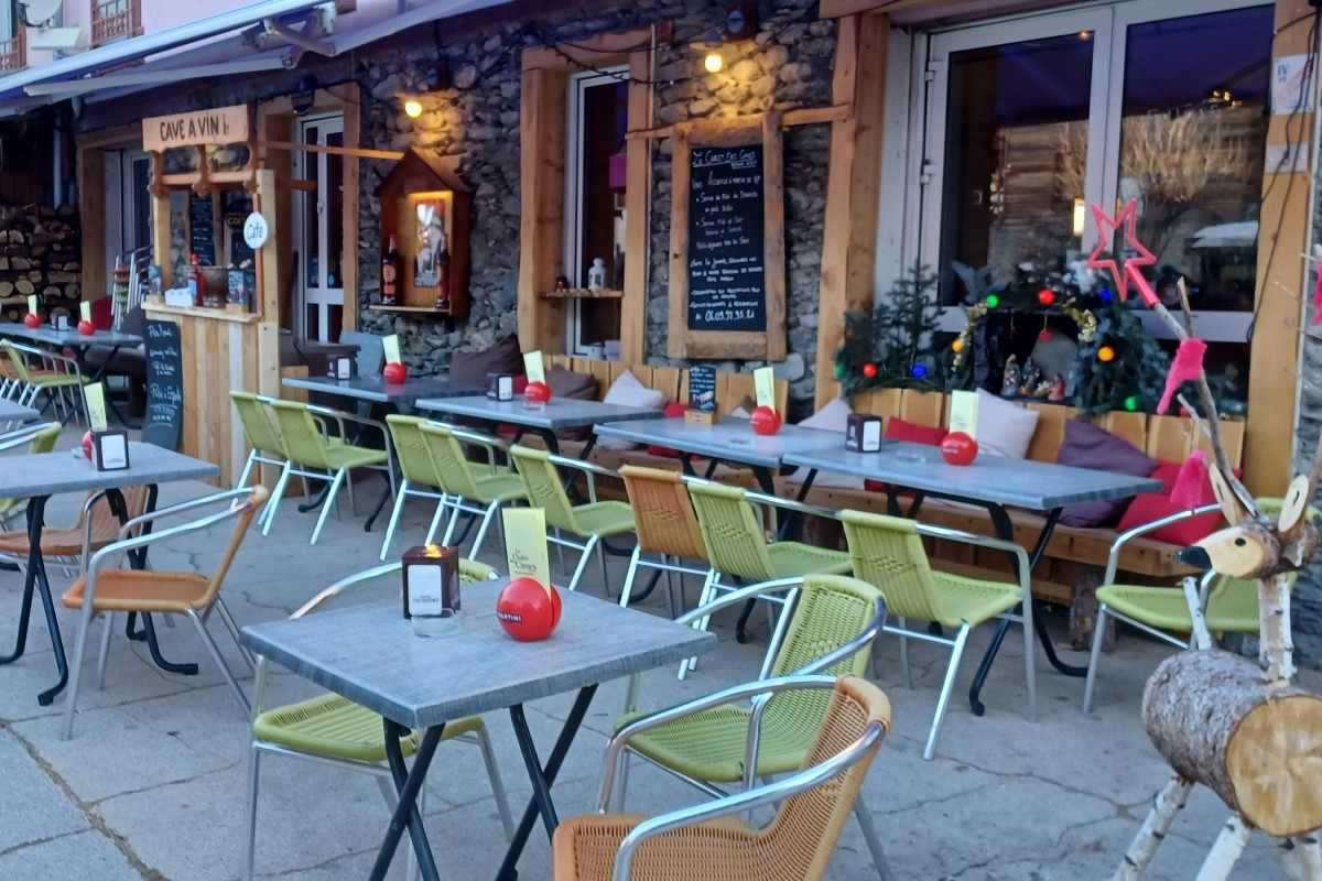 Le Chalet des Cimes