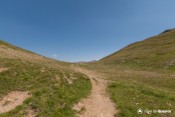 arrivee au col de peas