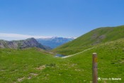 depart col de neal pour lac lauzon