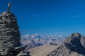 Ecrins, Grand Queyras et Cairn