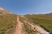 gr58 col de peas est tout droit