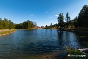 lac peyrol berges planche