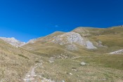 Montée vers les Granges