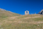 oratoire notre dame du berceau dans les alpages