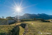 porte de briancon sous le soleil des ecrins