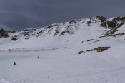Station de Vars : la piste de KL