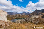 tour tete toillies col de longet lac bleu viso