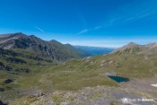 vallee du refuge lac lago verde depuis col valpreveyre
