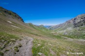 vallon laugier depuis sentier sous serenne