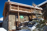 7 Degrés EST - Gîte d'étape et de séjour Ristolas