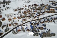 Chalet Les Ancolies