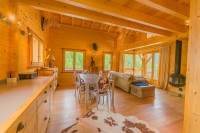 Chalet Laroussinie - Standing 6 personnes Abriès