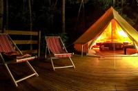 Camping de l'Izoard ** à Arvieux