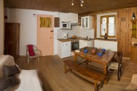 le rioue cuisine vue gauche