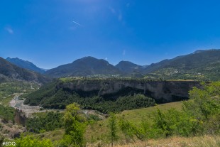 guillestre depuis montdauphin