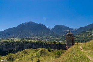 guillestre depuis montdauphin