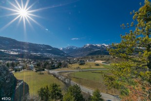 guillestre depuis montdauphin