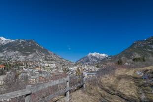 guillestre depuis montdauphin