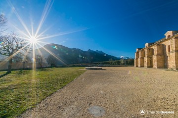 Place Forte Vauban de Mont-Dauphin