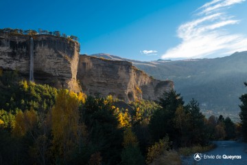 La Cascade du Simoust