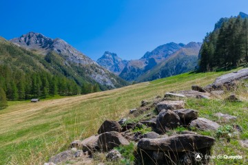 Les chalets de la Medille