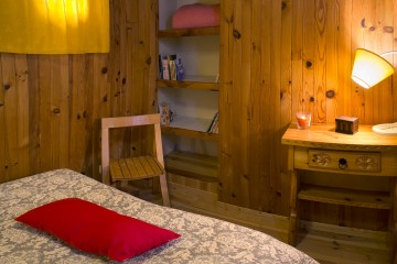 Le Rioue - Appartement 2/4 personnes au Roux d'Abriès