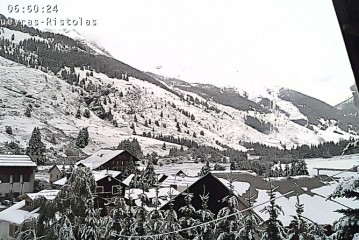 A J-5 de la fin de l'été, un petit Retour d'Est !