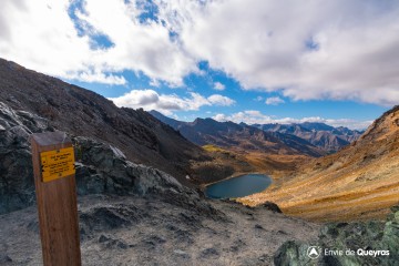 Col de la Noire (depuis La Blanche)
