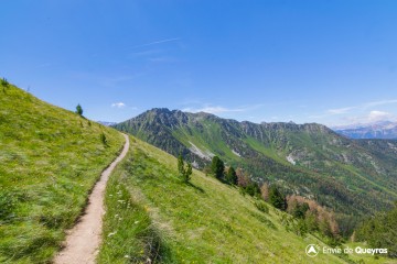 Col Fromage (depuis Château-Queyras / GR5)