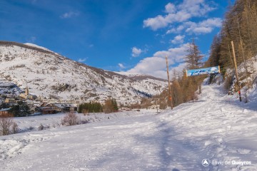 Espace Montagne Sécurité de Peynin