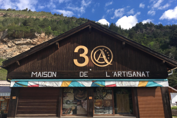 Coopérative des Artisans du Queyras - Pays du Viso