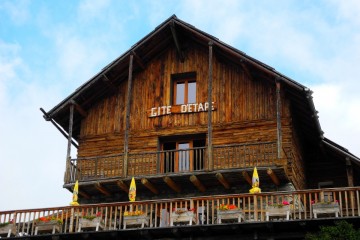 Le Grand Rochebrune Souliers