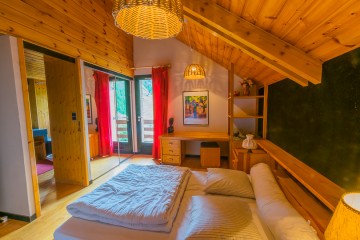 Chalet Battesti - 15 personnes Abriès