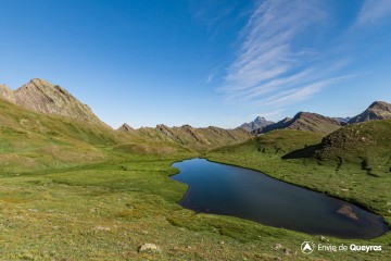 Lac Chalentiès (2569m)
