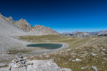 Lac des Rouites