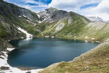 Lacs Malrif (depuis Abriès)