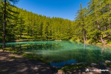 Lac du Pré du Laus