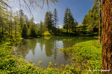 Lac Zoé